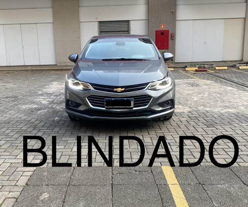 CHEVROLET CRUZE 1.4 TURBO LTZ 16V FLEX 4P AUTOMÁTICO CHEVROLET CRUZE 1.4 TURBO LTZ 16V FLEX 4P AUTOMÁTICO